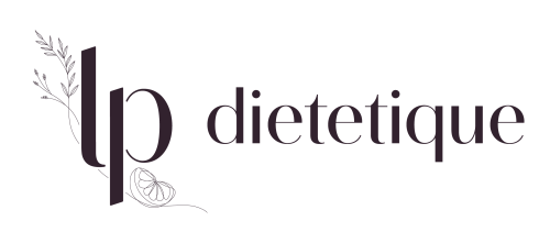 Logo LP diététique